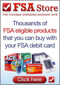 FSA Eligible Health Care Expenses